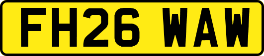 FH26WAW