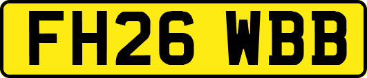 FH26WBB