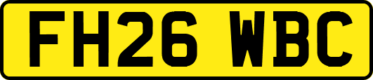 FH26WBC