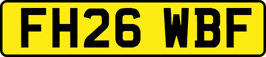 FH26WBF