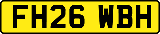 FH26WBH