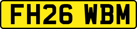 FH26WBM