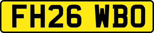 FH26WBO
