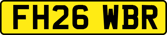 FH26WBR