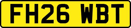 FH26WBT