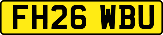 FH26WBU