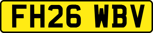 FH26WBV