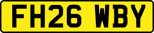 FH26WBY