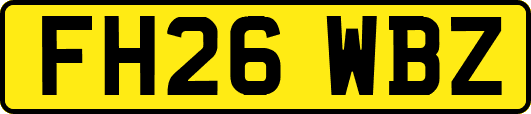 FH26WBZ
