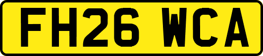 FH26WCA