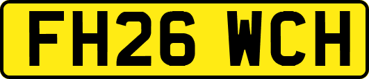 FH26WCH