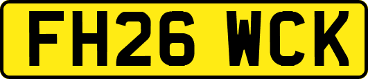 FH26WCK