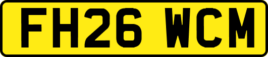 FH26WCM