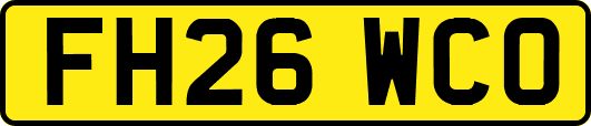 FH26WCO