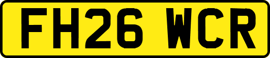 FH26WCR