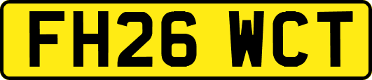 FH26WCT