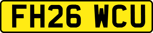 FH26WCU