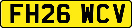 FH26WCV