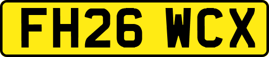 FH26WCX