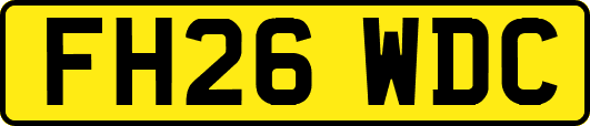FH26WDC