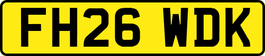 FH26WDK
