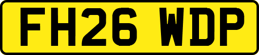 FH26WDP