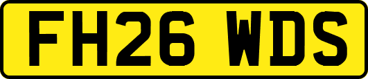 FH26WDS