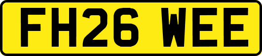 FH26WEE