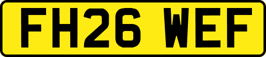 FH26WEF