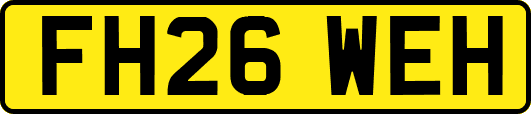 FH26WEH