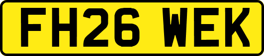 FH26WEK