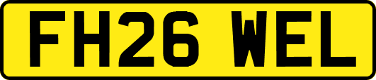 FH26WEL