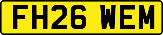 FH26WEM