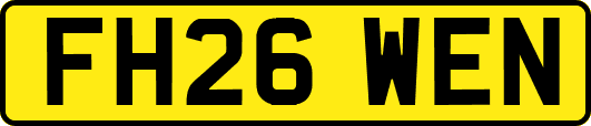 FH26WEN