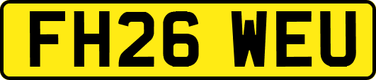 FH26WEU