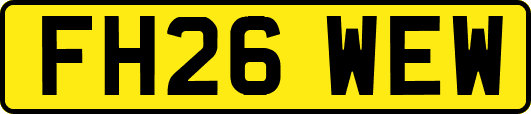 FH26WEW