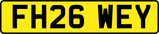 FH26WEY