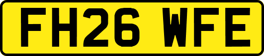 FH26WFE