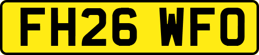 FH26WFO