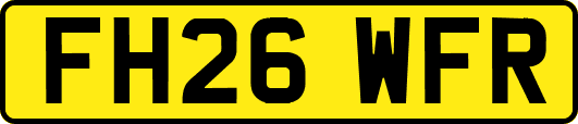 FH26WFR