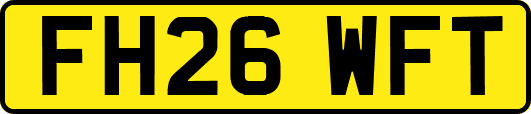 FH26WFT