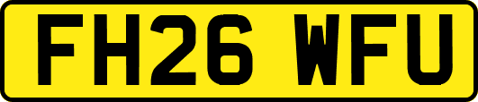 FH26WFU