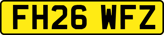 FH26WFZ