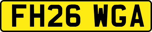 FH26WGA