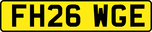 FH26WGE