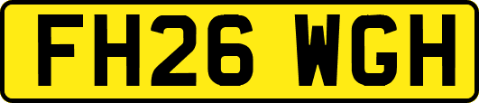 FH26WGH