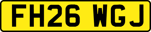FH26WGJ