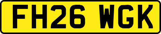 FH26WGK