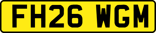 FH26WGM