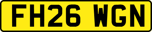 FH26WGN